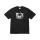Supreme Skunk Tee 'Black' – termékfotó, oldalnézet