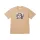 Supreme Skunk Tee 'Khaki' – termékfotó, oldalnézet