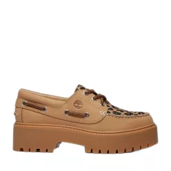 Timberland Stone Street Boat Shoe (Women's) alacsony szárú sneaker – termékfotó, oldalnézet