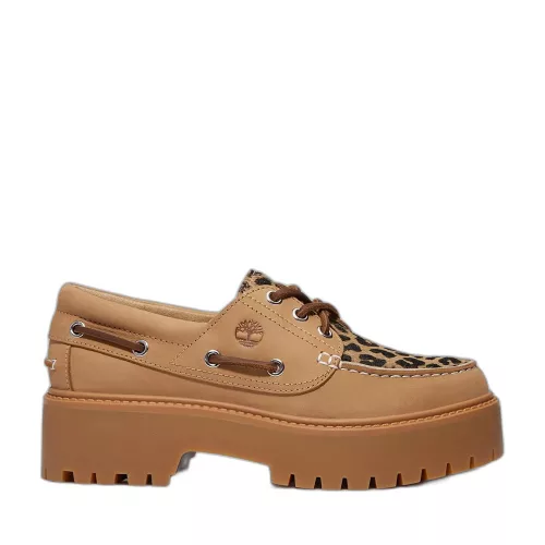 Timberland Stone Street Boat Shoe (Women's) alacsony szárú sneaker – termékfotó, oldalnézet