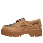 Timberland Stone Street Boat Shoe (Women's) alacsony szárú sneaker – termékfotó, oldalnézet