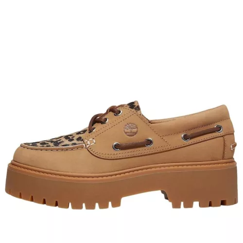 Timberland Stone Street Boat Shoe (Women's) alacsony szárú sneaker – termékfotó, oldalnézet