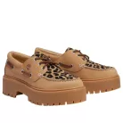 Timberland Stone Street Boat Shoe (Women's) alacsony szárú sneaker – termékfotó, oldalnézet