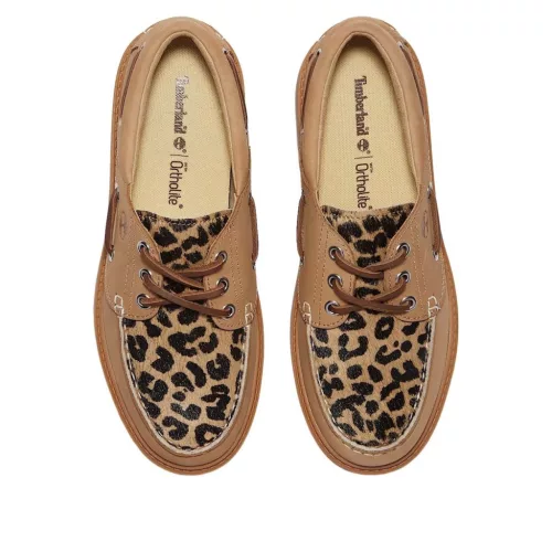 Timberland Stone Street Boat Shoe (Women's) alacsony szárú sneaker – termékfotó, oldalnézet