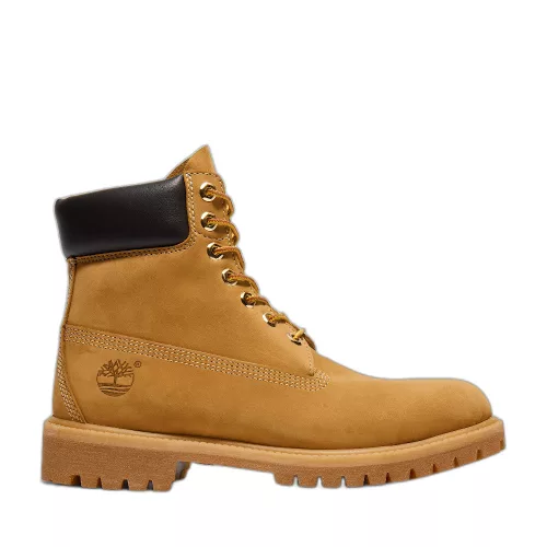 Timberland 6 Inch Premium Boot 'Wheat' magas szárú sneaker – termékfotó, oldalnézet