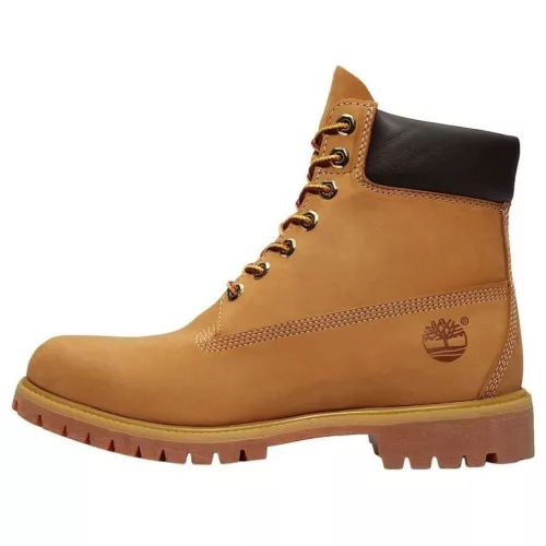 Timberland 6 Inch Premium Boot 'Wheat' magas szárú sneaker – termékfotó, oldalnézet