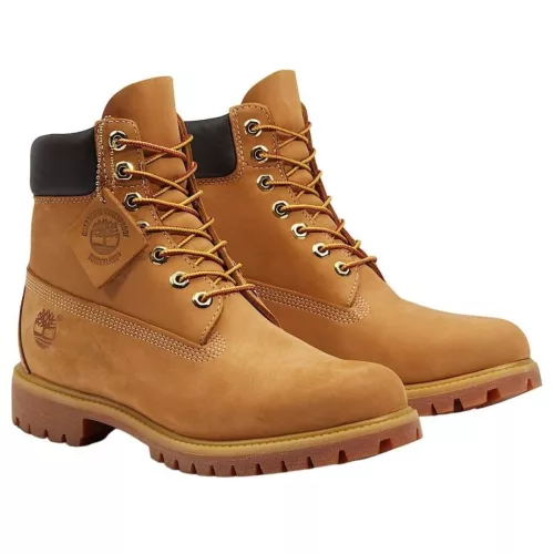 Timberland 6 Inch Premium Boot 'Wheat' magas szárú sneaker – termékfotó, oldalnézet