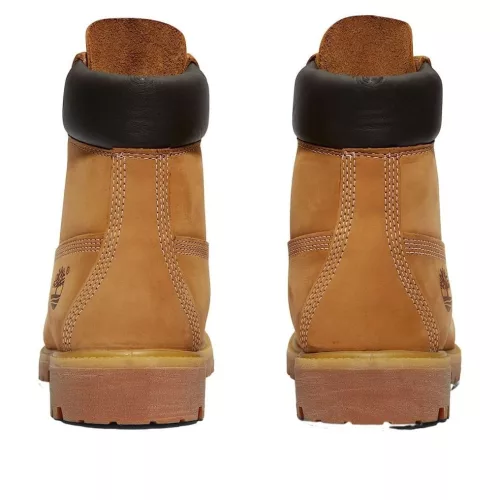 Timberland 6 Inch Premium Boot 'Wheat' magas szárú sneaker – termékfotó, oldalnézet