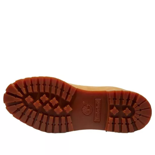 Timberland 6 Inch Premium Boot 'Wheat' magas szárú sneaker – termékfotó, oldalnézet