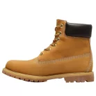 Timberland 6 Inch Lace Up Premium WP Boot 'Wheat' (Women's) magas szárú sneaker – termékfotó, oldalnézet