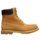 Timberland 6 Inch Lace Up Premium WP Boot 'Wheat' (Women's) magas szárú sneaker – termékfotó, oldalnézet