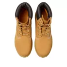 Timberland 6 Inch Lace Up Premium WP Boot 'Wheat' (Women's) magas szárú sneaker – termékfotó, oldalnézet