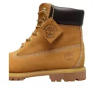 Timberland 6 Inch Lace Up Premium WP Boot 'Wheat' (Women's) magas szárú sneaker – termékfotó, oldalnézet