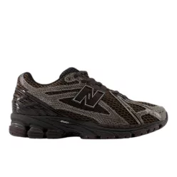 New Balance 1906R Snakeskin Thunder Brown alacsony szárú sneaker – termékfotó, oldalnézet