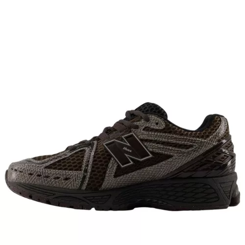 New Balance 1906R Snakeskin Thunder Brown alacsony szárú sneaker – termékfotó, oldalnézet