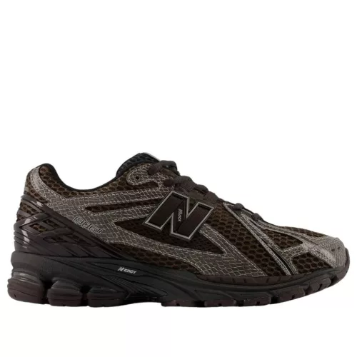 New Balance 1906R Snakeskin Thunder Brown alacsony szárú sneaker – termékfotó, oldalnézet