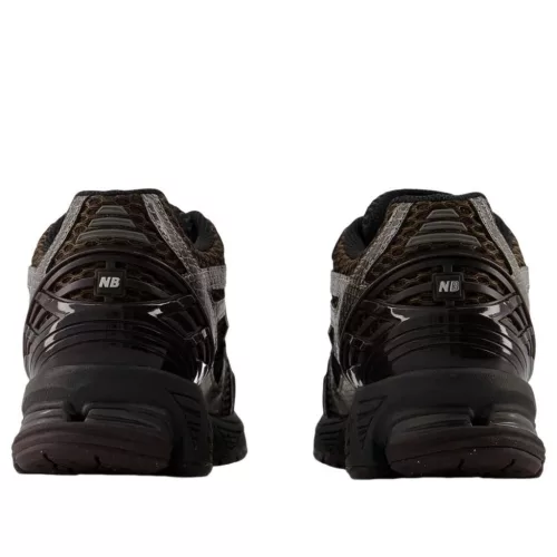 New Balance 1906R Snakeskin Thunder Brown alacsony szárú sneaker – termékfotó, oldalnézet