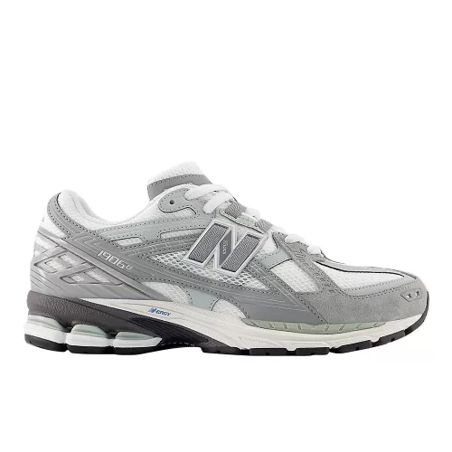 New Balance 1906 White Grey alacsony szárú sneaker – termékfotó, oldalnézet