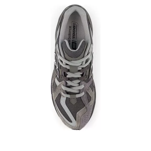 New Balance 1906U 'Tornado Grey' alacsony szárú sneaker – termékfotó, oldalnézet