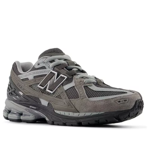 New Balance 1906U 'Tornado Grey' alacsony szárú sneaker – termékfotó, oldalnézet