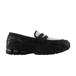 New Balance 1906L Black Angora alacsony szárú sneaker – termékfotó, oldalnézet