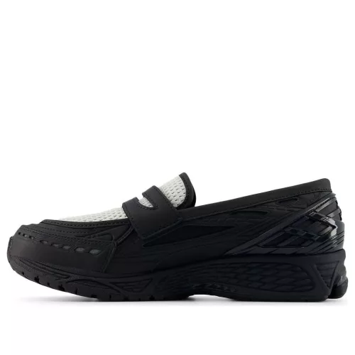 New Balance 1906L Black Angora alacsony szárú sneaker – termékfotó, oldalnézet