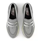 New Balance 1906L Metallic Silver alacsony szárú sneaker – termékfotó, oldalnézet