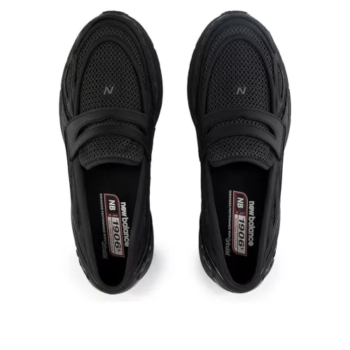 New Balance 1906L Blacktop Phantom alacsony szárú sneaker – termékfotó, oldalnézet