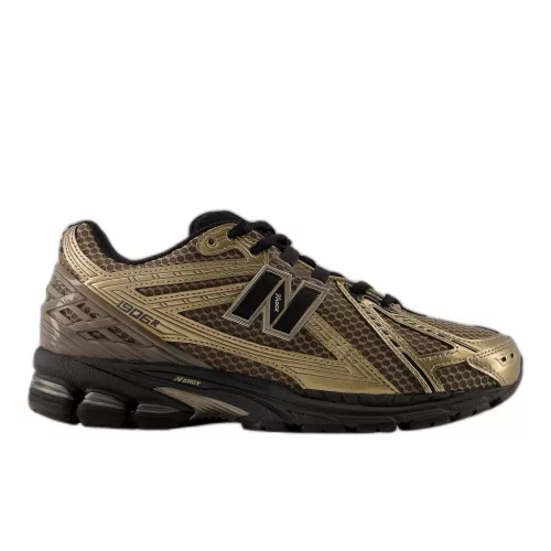 New Balance 1906R Bronze alacsony szárú sneaker – termékfotó, oldalnézet
