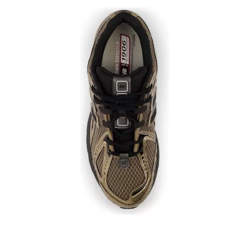 New Balance 1906R Bronze alacsony szárú sneaker – termékfotó, oldalnézet