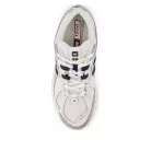 New Balance 1906R White Navy Silver Metallic alacsony szárú sneaker – termékfotó, oldalnézet