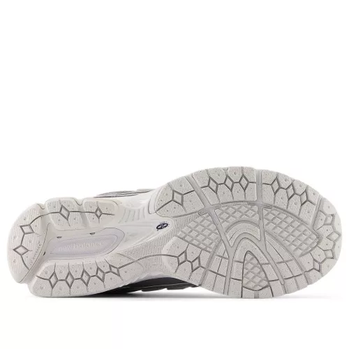 New Balance 1906R White Navy Silver Metallic alacsony szárú sneaker – termékfotó, oldalnézet