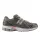 New Balance 1906R Black Metallic Urgent Red Slate alacsony szárú sneaker – termékfotó, oldalnézet