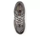 New Balance 1906R Black Metallic Urgent Red Slate alacsony szárú sneaker – termékfotó, oldalnézet