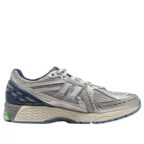 New Balance 1906R Still Water Lab Green alacsony szárú sneaker – termékfotó, oldalnézet