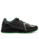 New Balance 1906R Dark Silver Metallic Lab Green alacsony szárú sneaker – termékfotó, oldalnézet