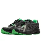 New Balance 1906R Dark Silver Metallic Lab Green alacsony szárú sneaker – termékfotó, oldalnézet