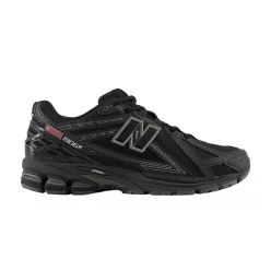 New Balance 1906R Primaloft Black Silver Metallic alacsony szárú sneaker – termékfotó, oldalnézet