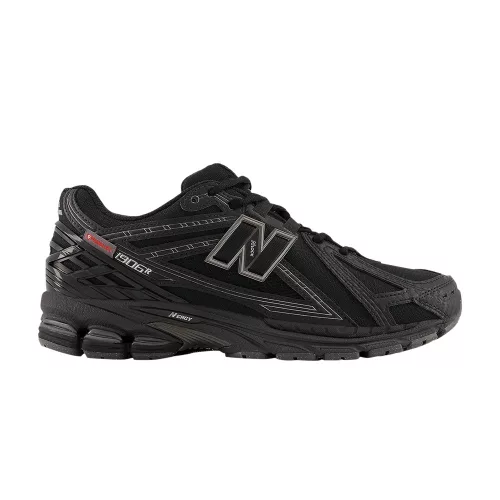 New Balance 1906R Primaloft Black Silver Metallic alacsony szárú sneaker – termékfotó, oldalnézet