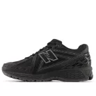 New Balance 1906R Primaloft Black Silver Metallic alacsony szárú sneaker – termékfotó, oldalnézet