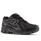 New Balance 1906R Primaloft Black Silver Metallic alacsony szárú sneaker – termékfotó, oldalnézet