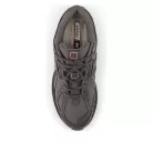 New Balance 1906R Primaloft Castlerock Black Metallic Silver Metallic alacsony szárú sneaker – termékfotó, oldalnézet