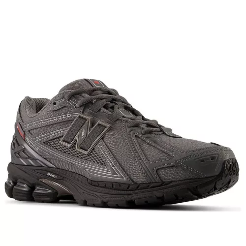 New Balance 1906R Primaloft Castlerock Black Metallic Silver Metallic alacsony szárú sneaker – termékfotó, oldalnézet