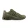 New Balance 1906R Primaloft Dark Olivine Silver Metallic alacsony szárú sneaker – termékfotó, oldalnézet