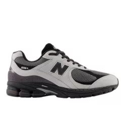 New Balance 2002R Grey Matter Castlerock alacsony szárú sneaker – termékfotó, oldalnézet