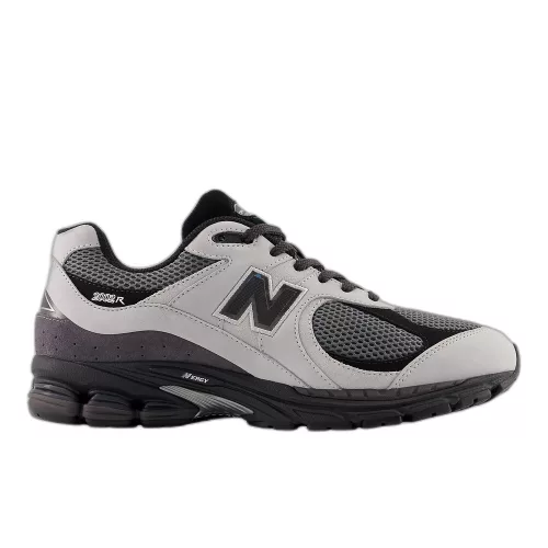 New Balance 2002R Grey Matter Castlerock alacsony szárú sneaker – termékfotó, oldalnézet