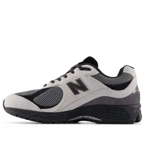 New Balance 2002R Grey Matter Castlerock alacsony szárú sneaker – termékfotó, oldalnézet