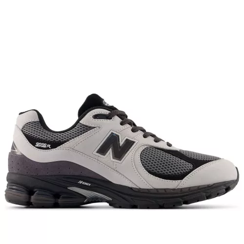 New Balance 2002R Grey Matter Castlerock alacsony szárú sneaker – termékfotó, oldalnézet