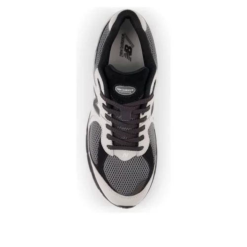New Balance 2002R Grey Matter Castlerock alacsony szárú sneaker – termékfotó, oldalnézet