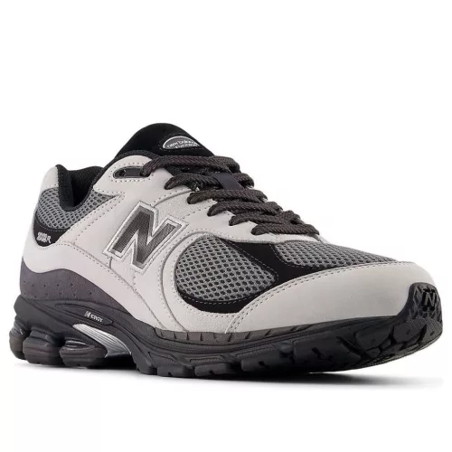 New Balance 2002R Grey Matter Castlerock alacsony szárú sneaker – termékfotó, oldalnézet